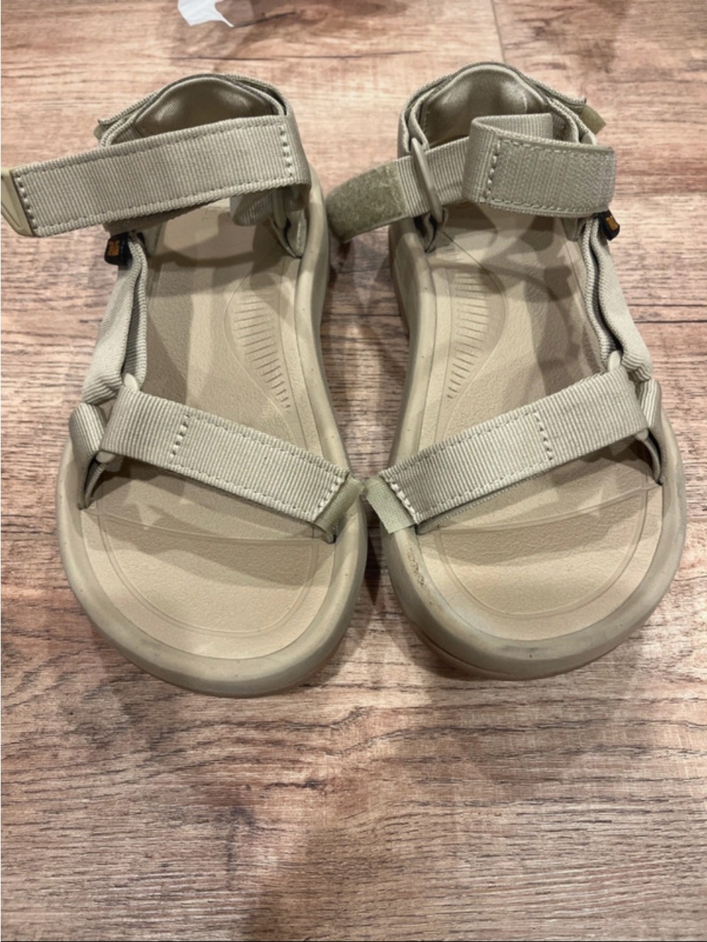 Teva Sesame Hurricane Ampsole Sandals size 6W
